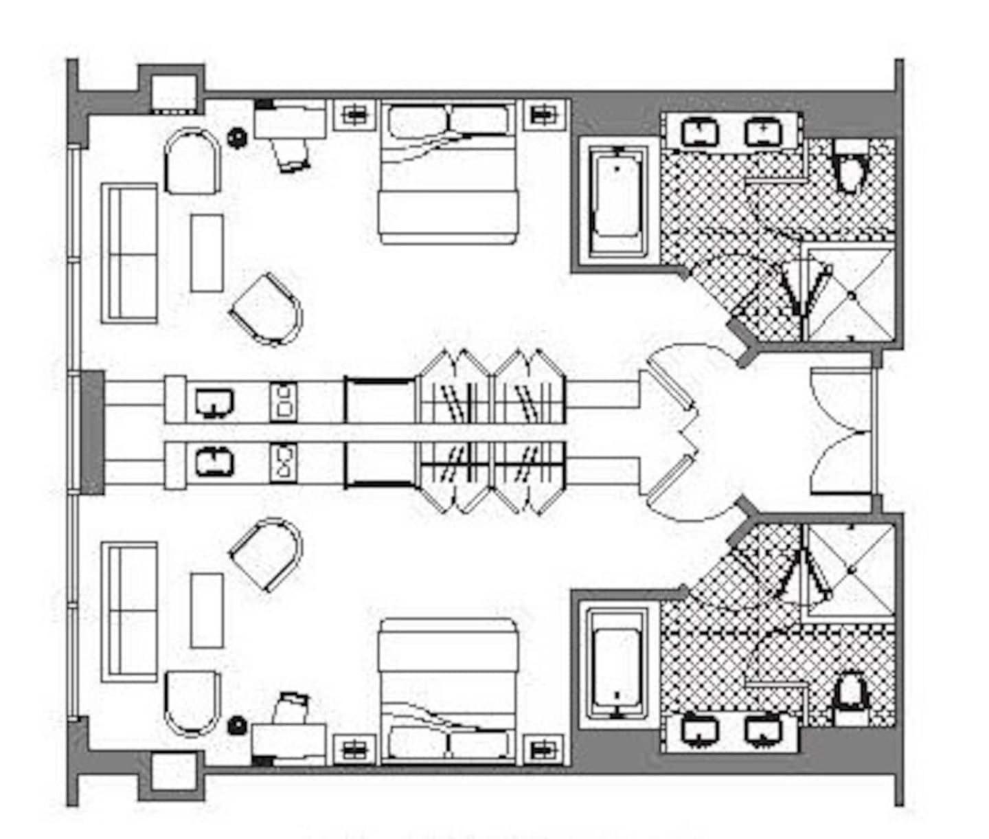 Holiday home Five Star Trump No And Cleaning Fees *
